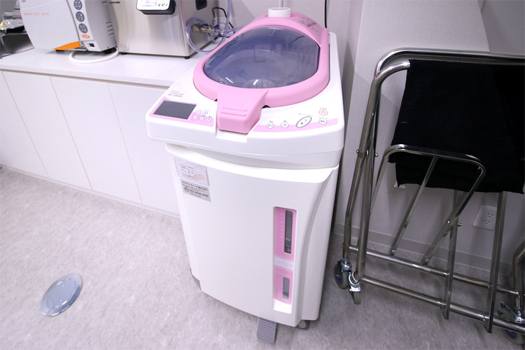 内視鏡洗浄機